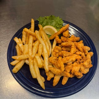 Clam Dinner