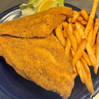 Catfish Dinner