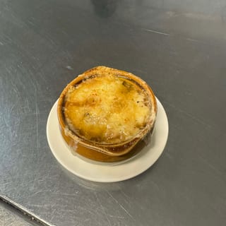 French Onion Soup