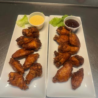 Bone -in Wings