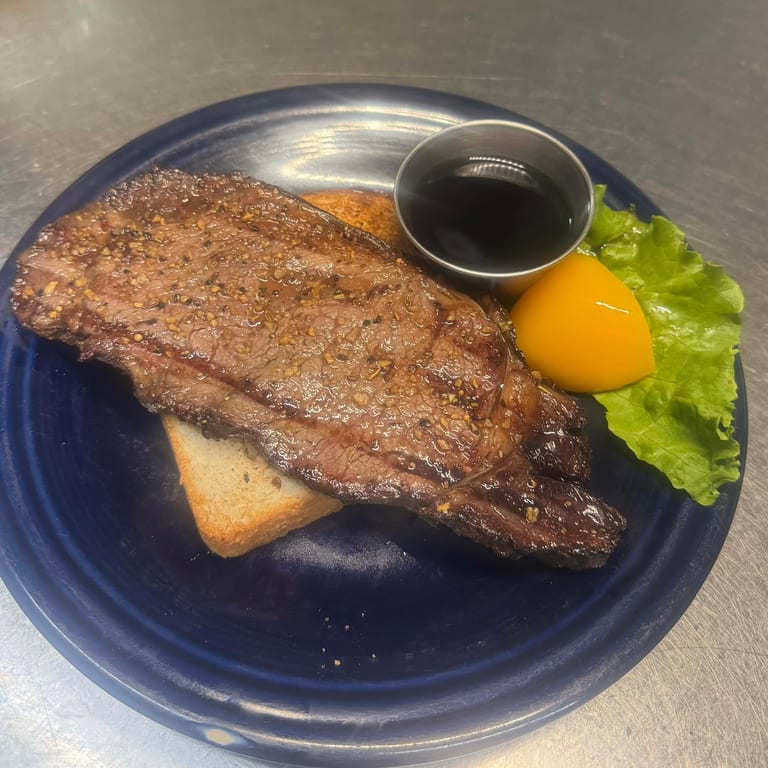 Indulge in Our Prime Rib